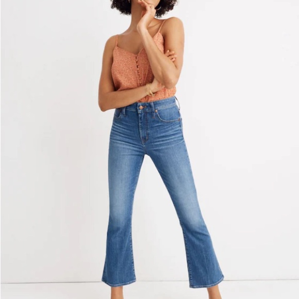 Madewell W’s Light Blue Ankle Jeans Size 24